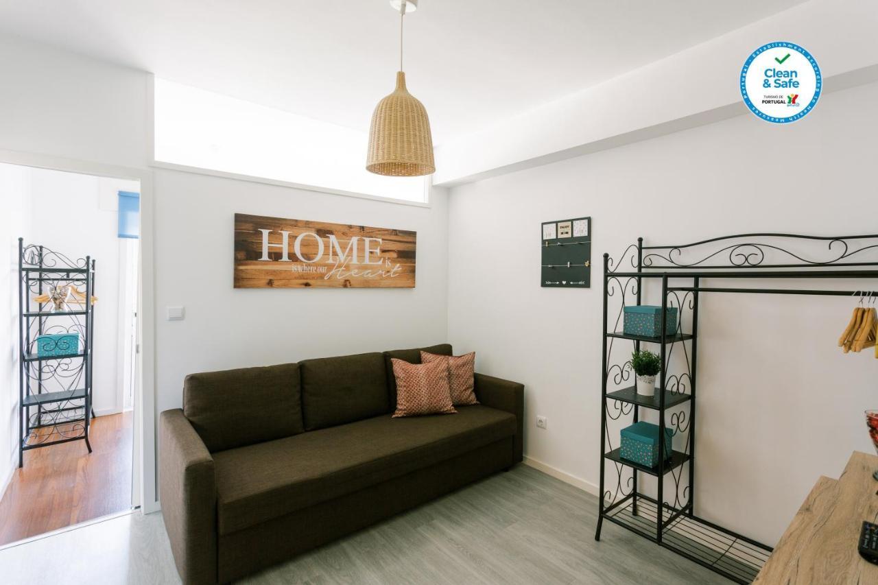 Portovivo Quental Apartamento ภายนอก รูปภาพ