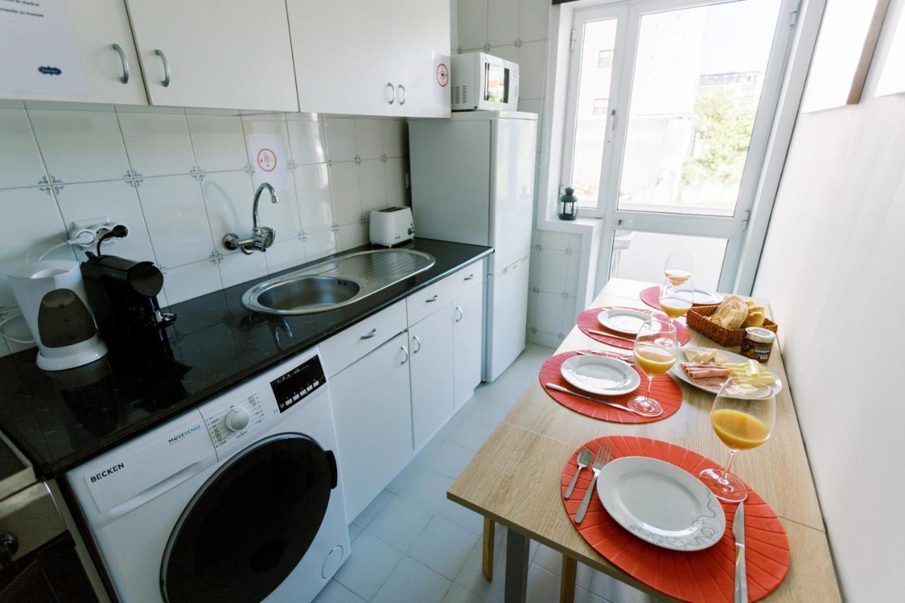 Portovivo Quental Apartamento ภายนอก รูปภาพ