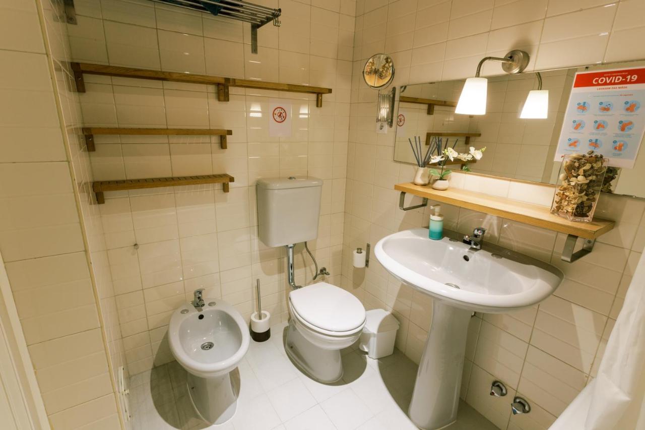 Portovivo Quental Apartamento ภายนอก รูปภาพ